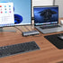 Satechi Thunderbolt 4 Dock (Space Grey) - Digital3d.com.au